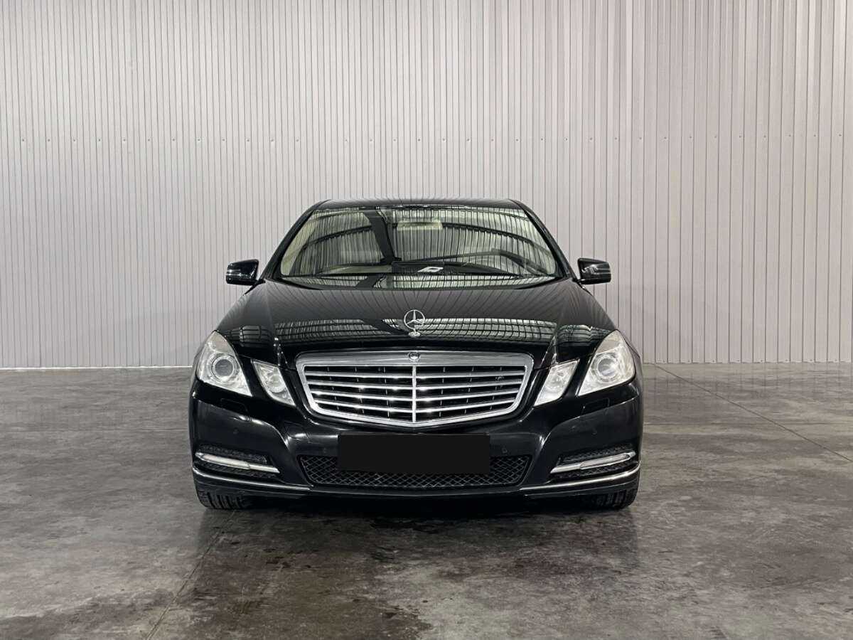 Выбранный автомобиль