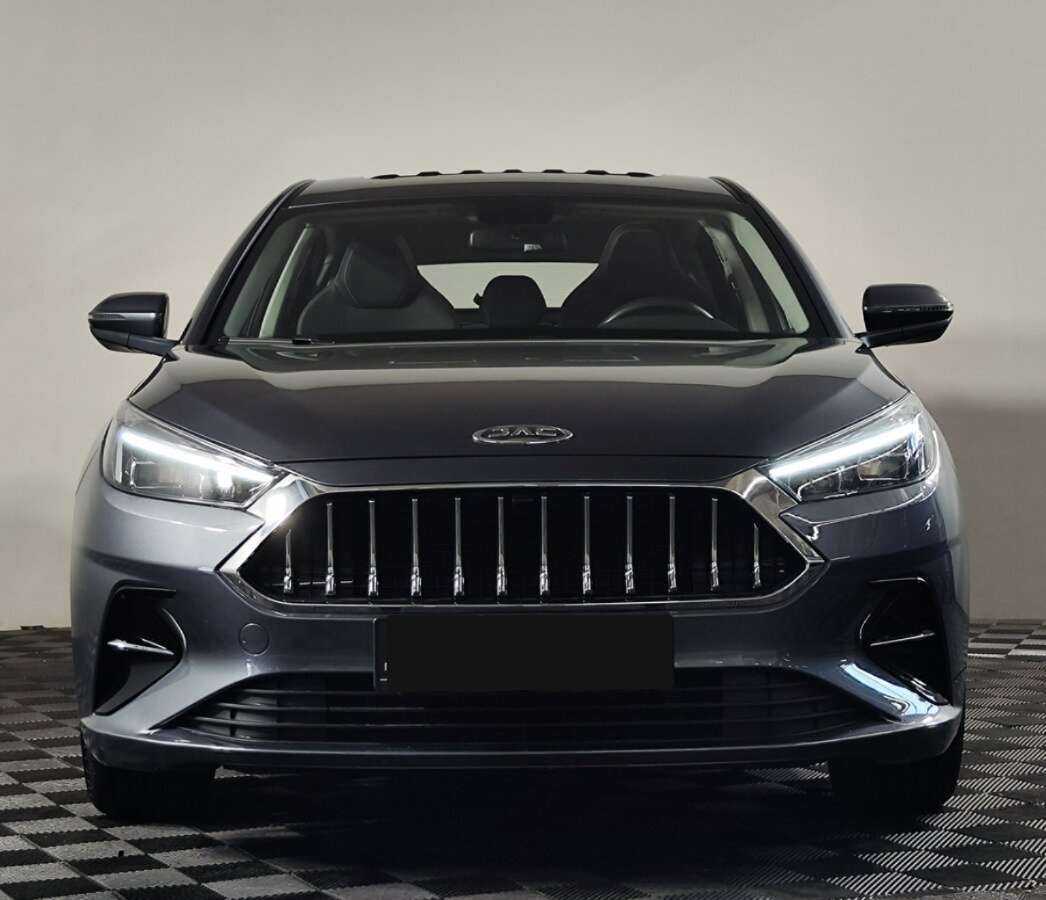 Выбранный автомобиль