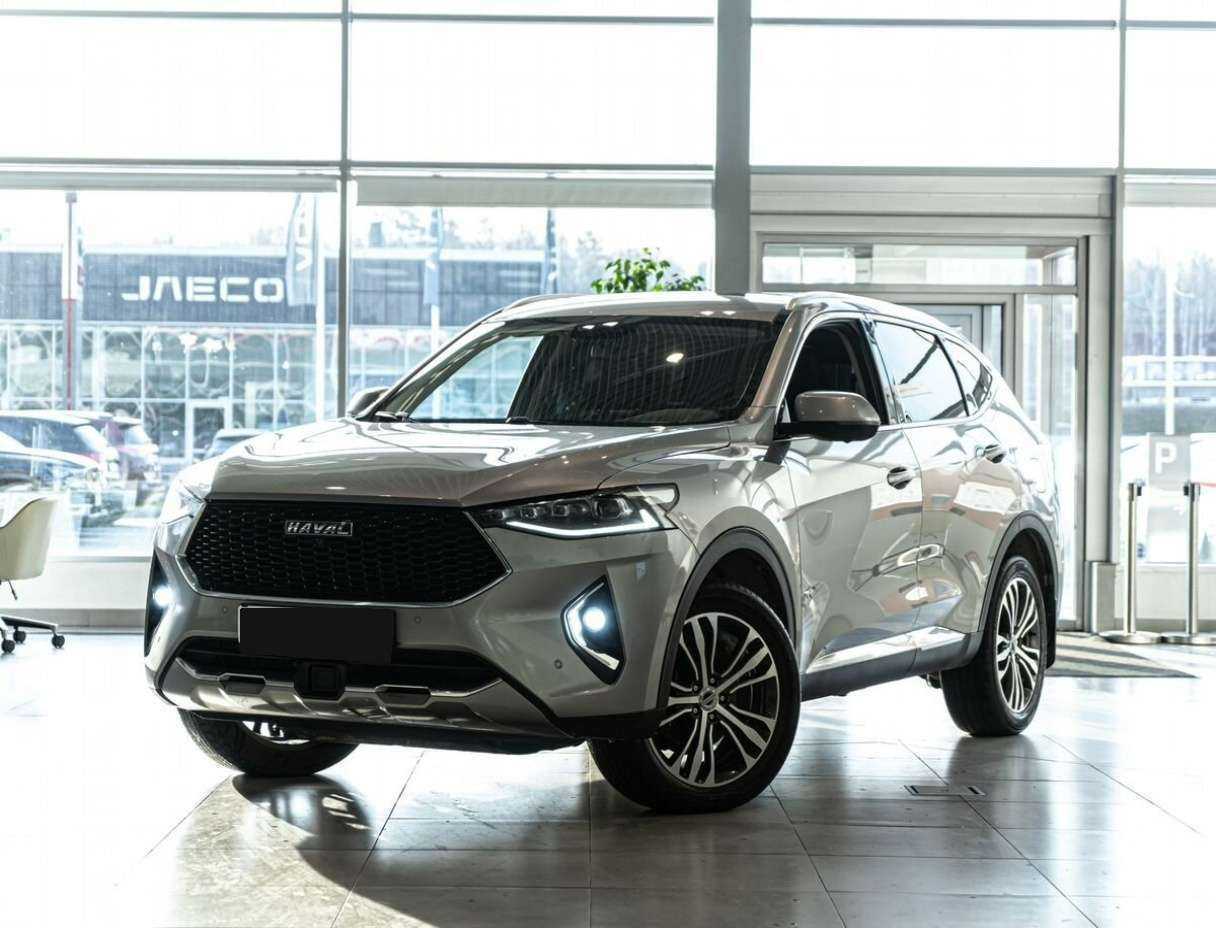 Выбранный автомобиль