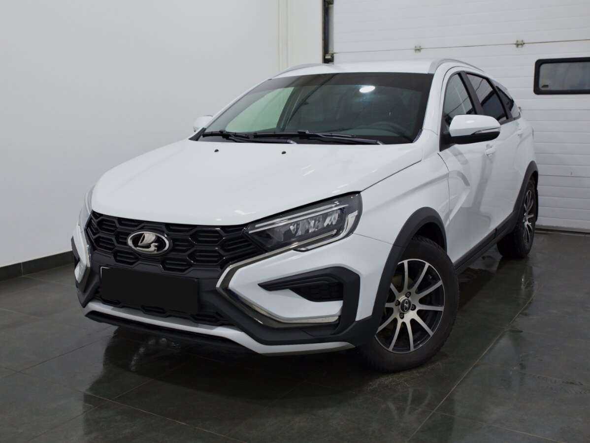 Выбранный автомобиль