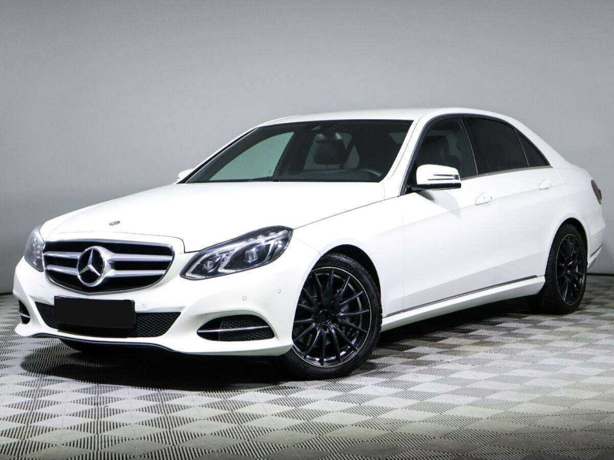 Выбранный автомобиль