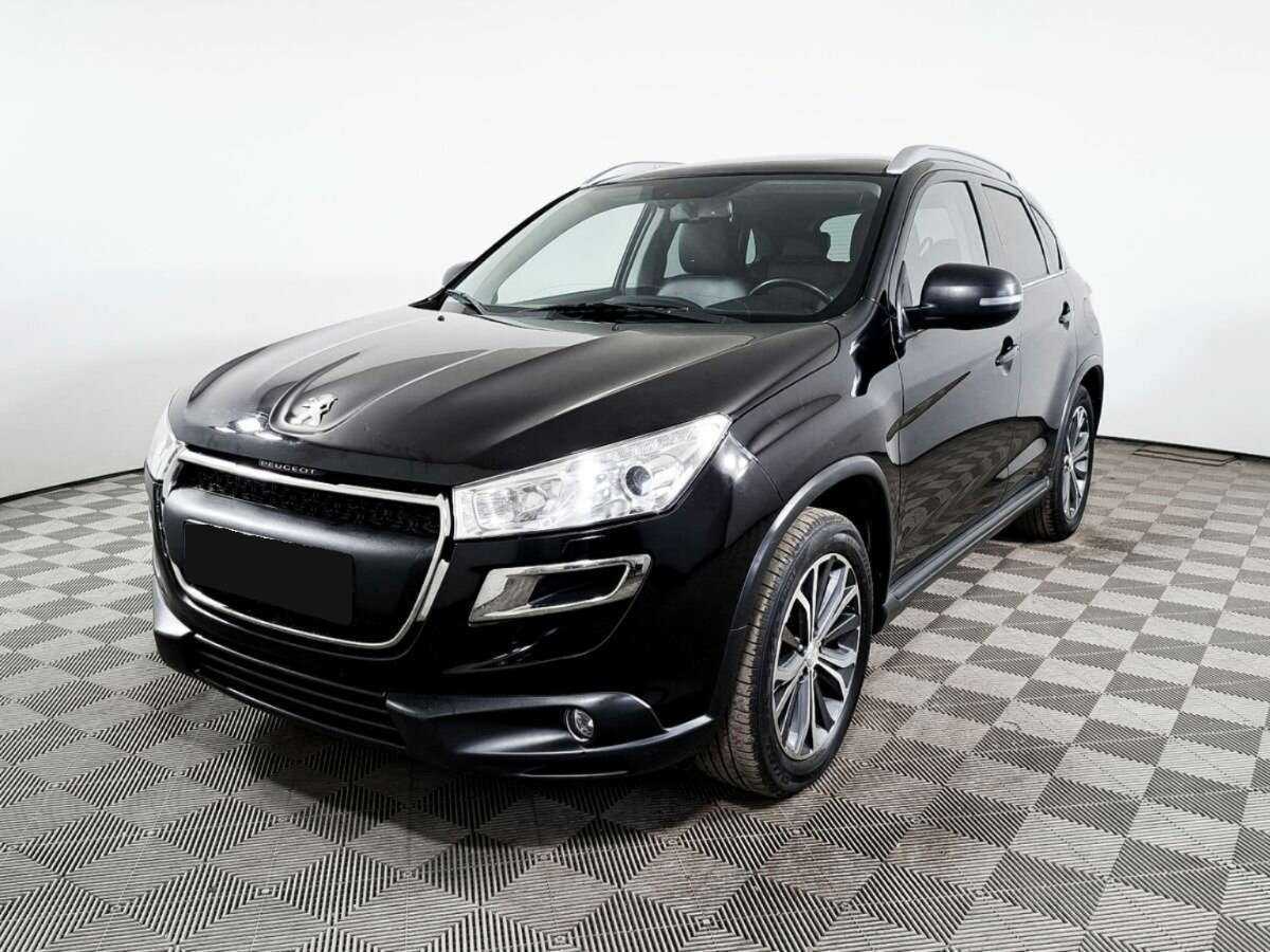 Выбранный автомобиль