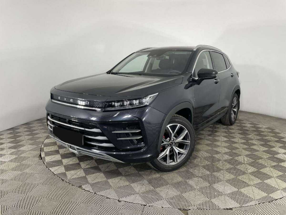 Выбранный автомобиль