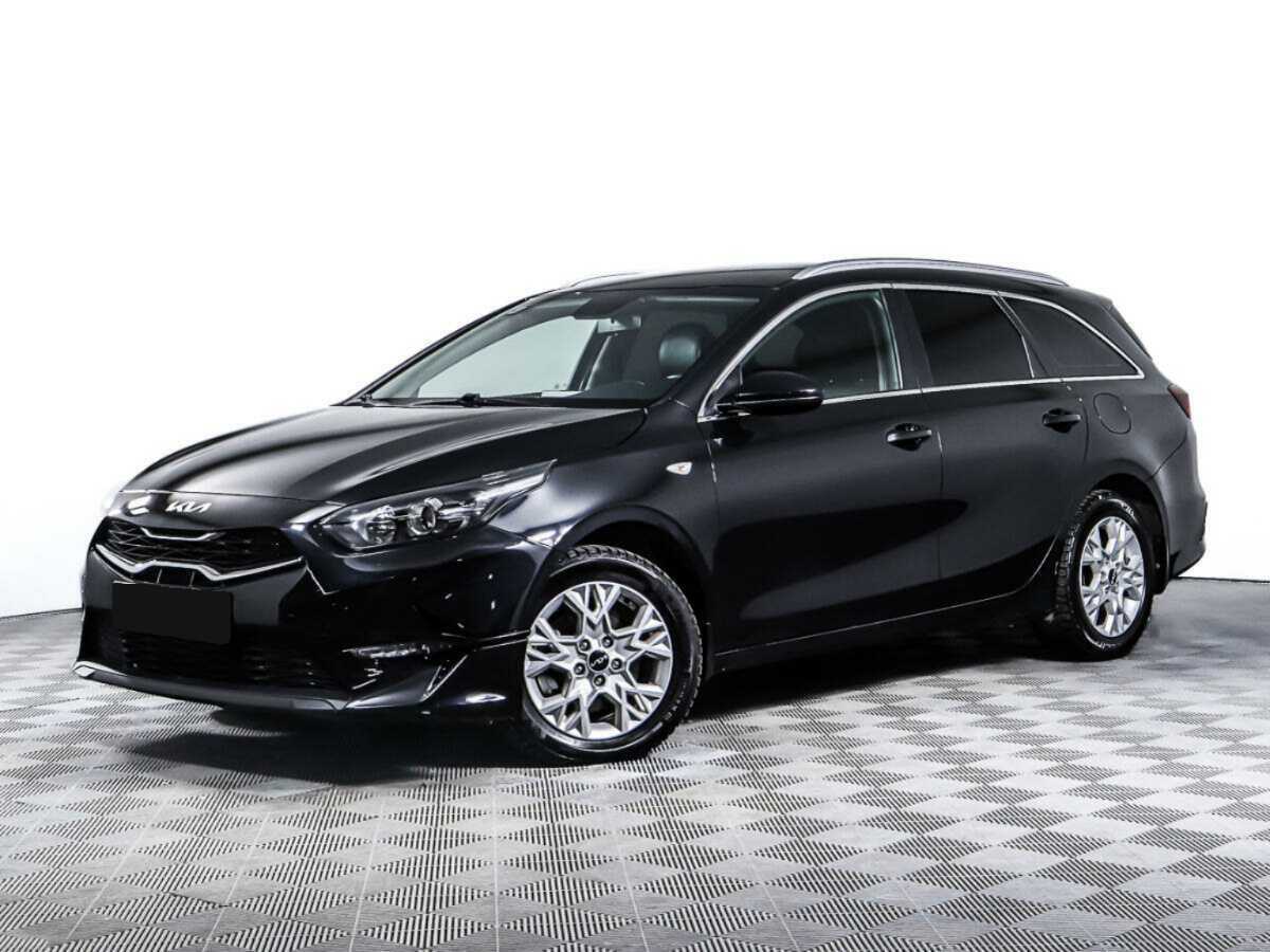 Выбранный автомобиль