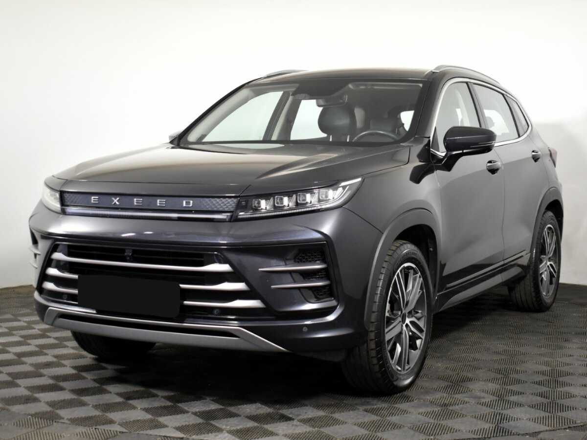 Выбранный автомобиль