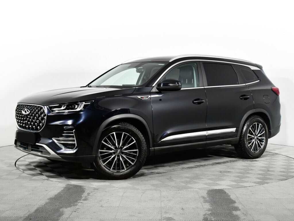 Выбранный автомобиль