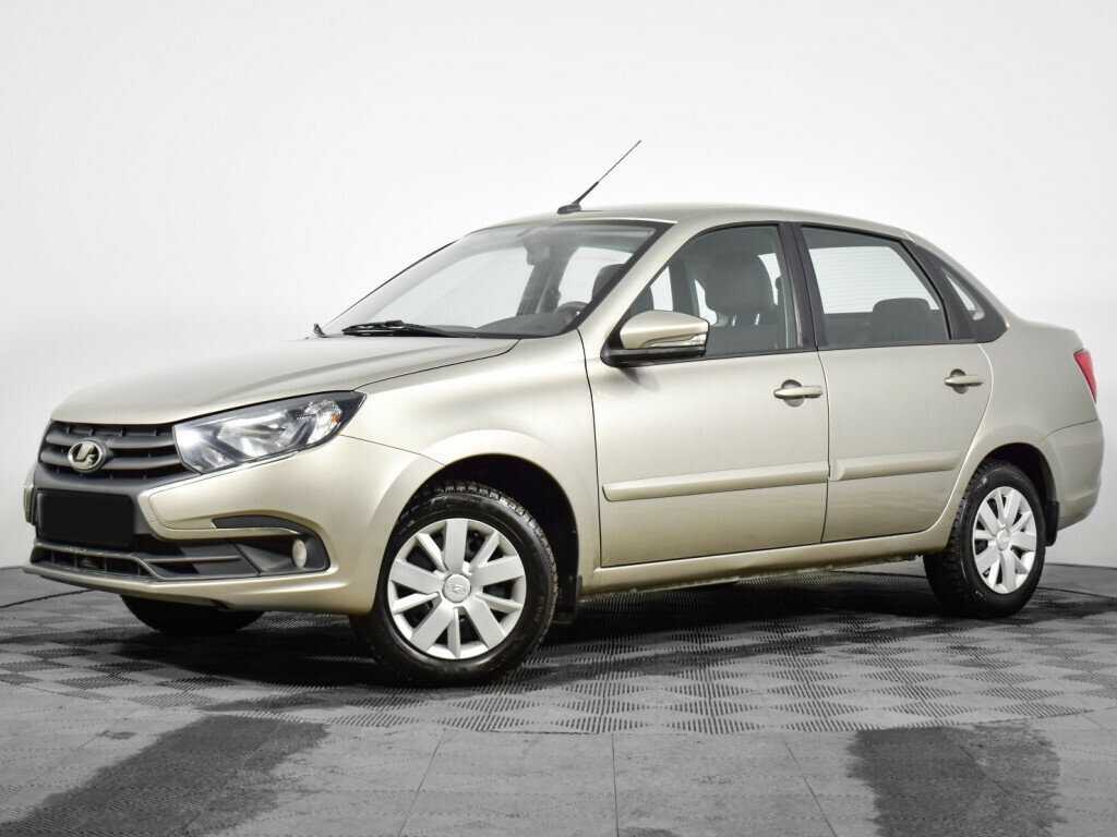 Выбранный автомобиль