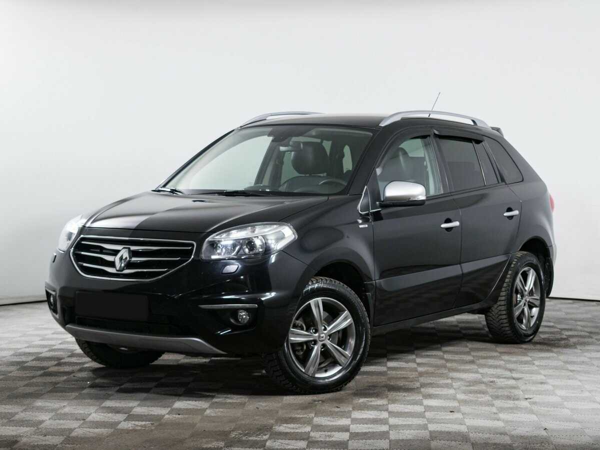 Выбранный автомобиль