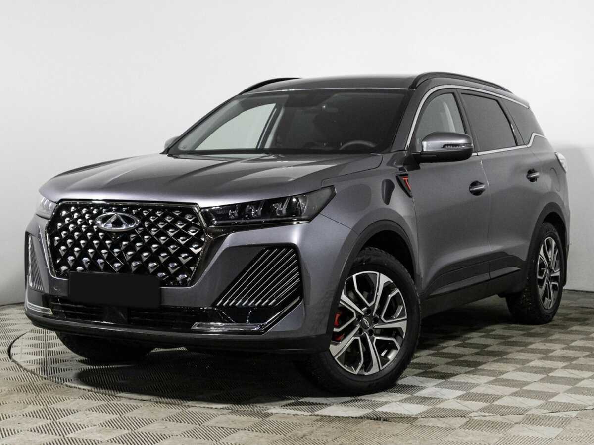 Выбранный автомобиль