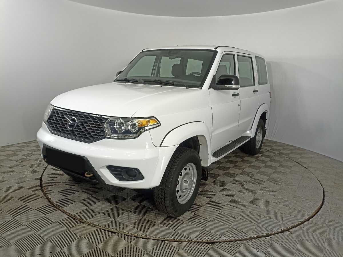 Выбранный автомобиль