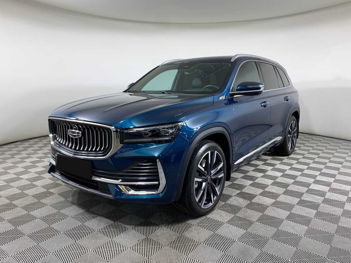 Выбранный автомобиль