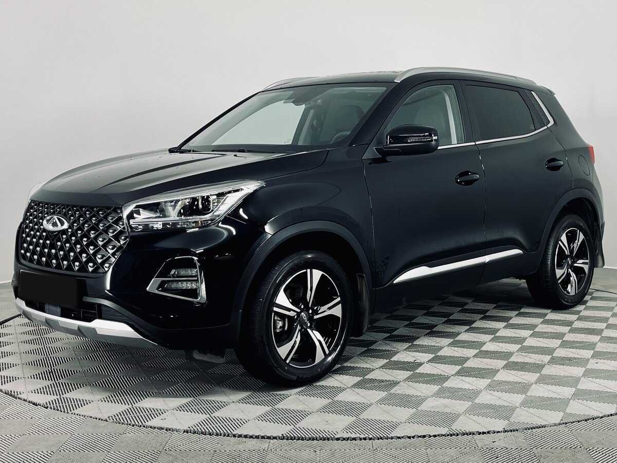 Выбранный автомобиль