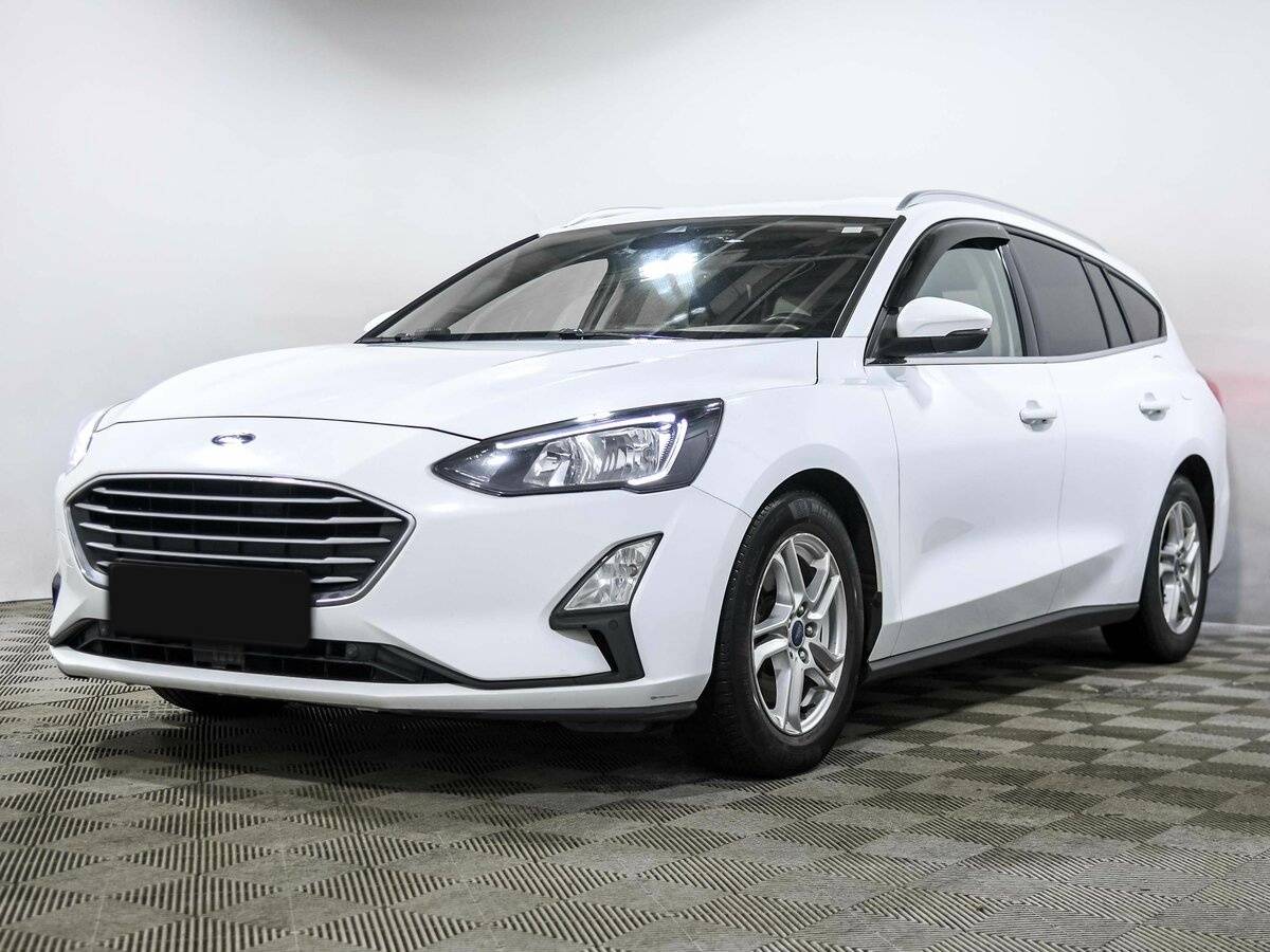 Выбранный автомобиль