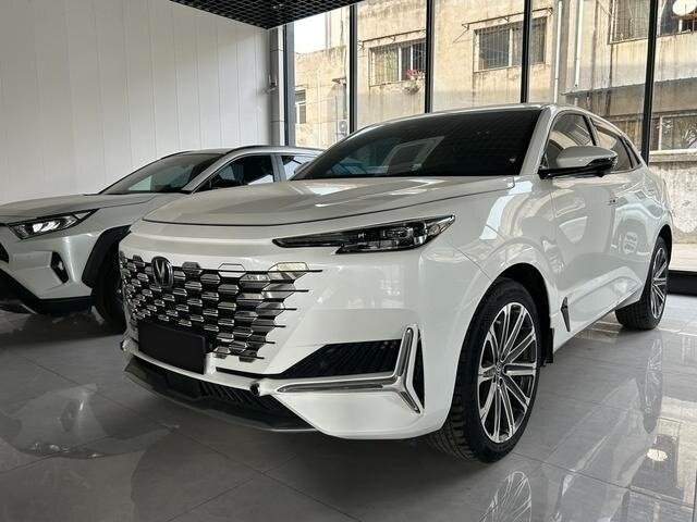 Выбранный автомобиль