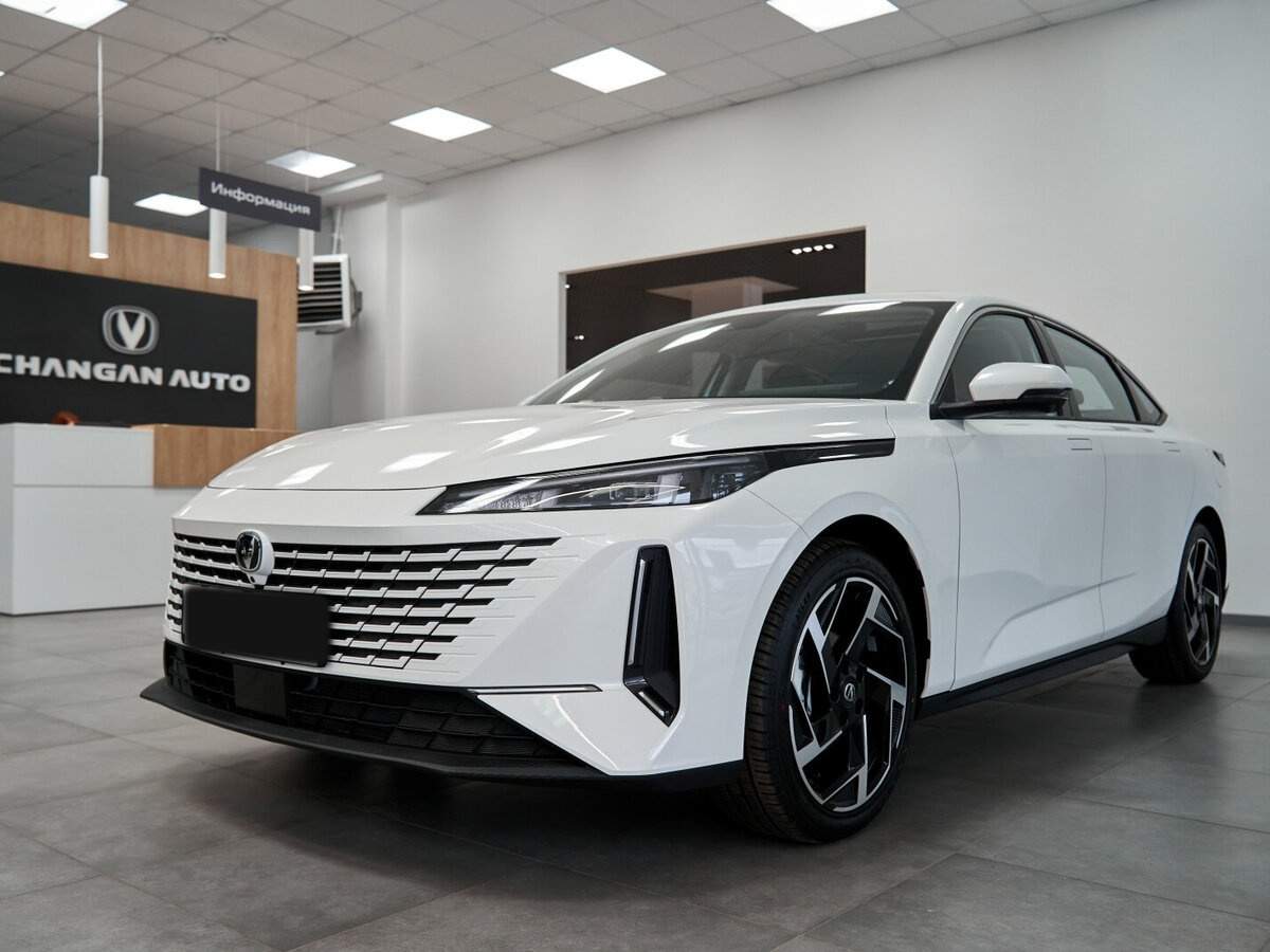 Выбранный автомобиль