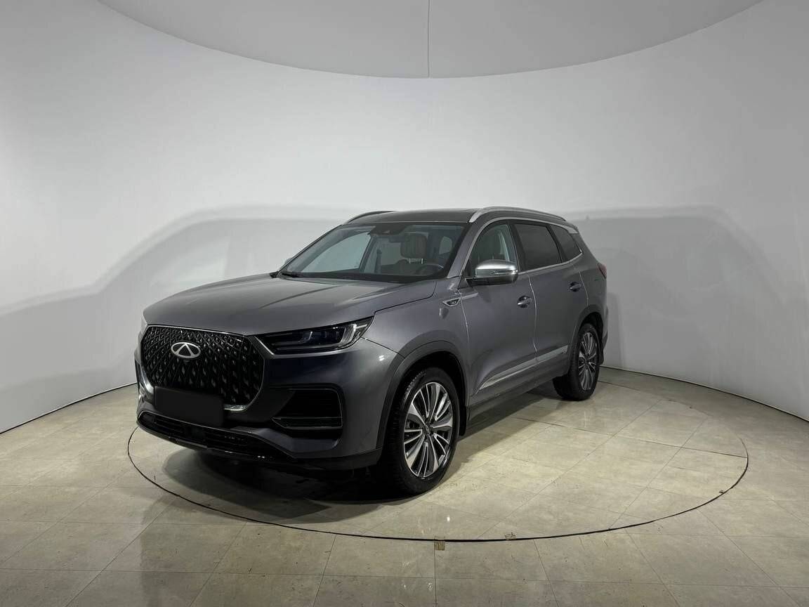 Выбранный автомобиль