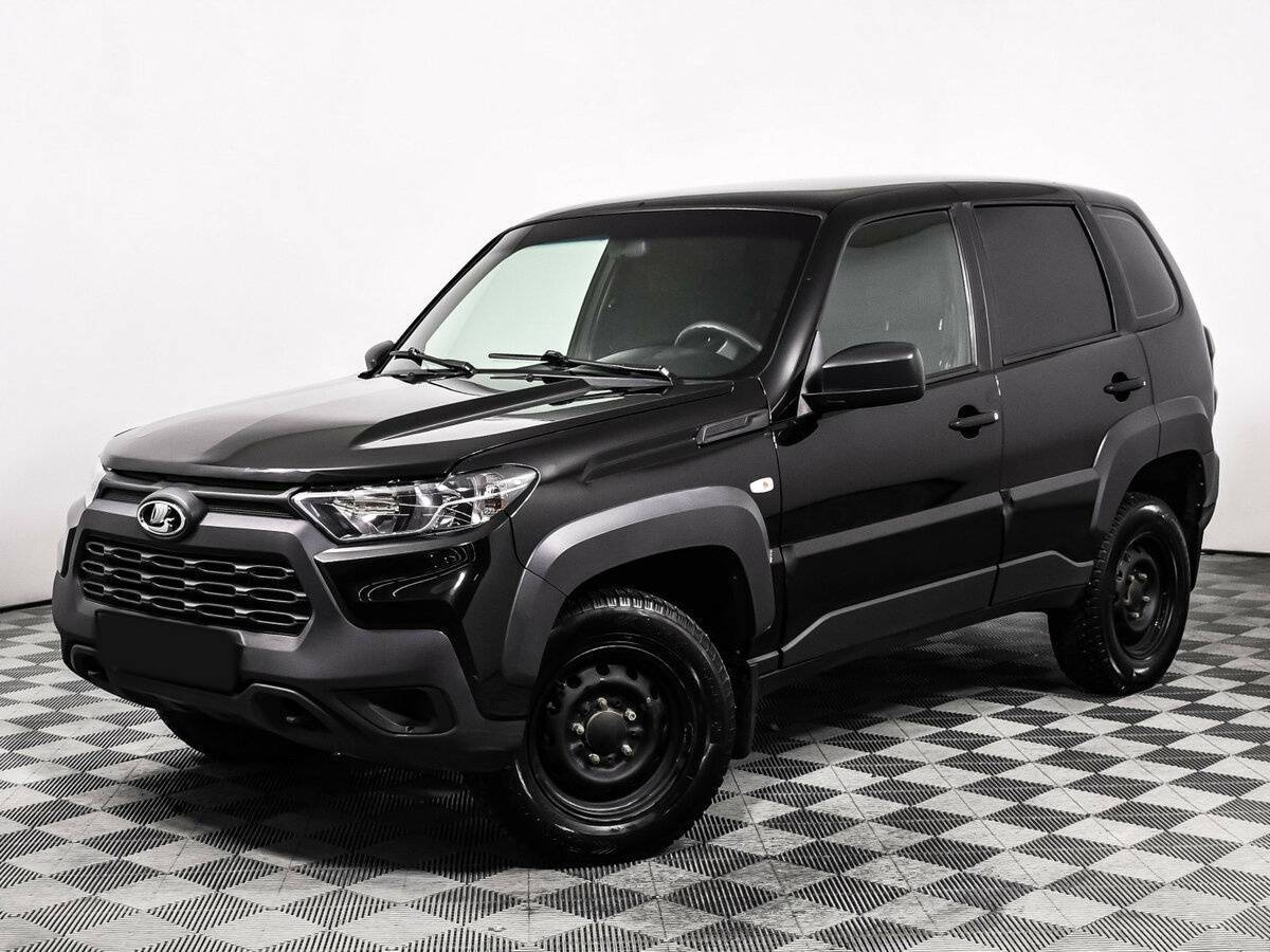 Выбранный автомобиль