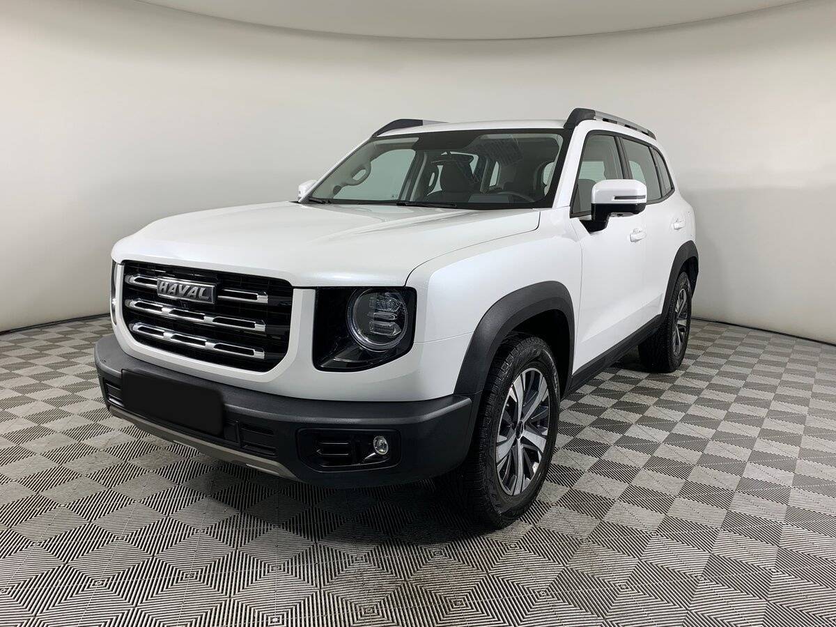 Выбранный автомобиль