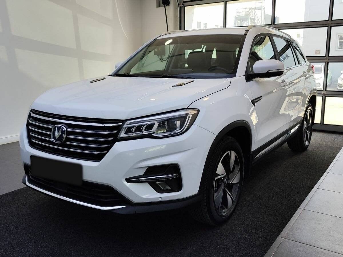 Выбранный автомобиль