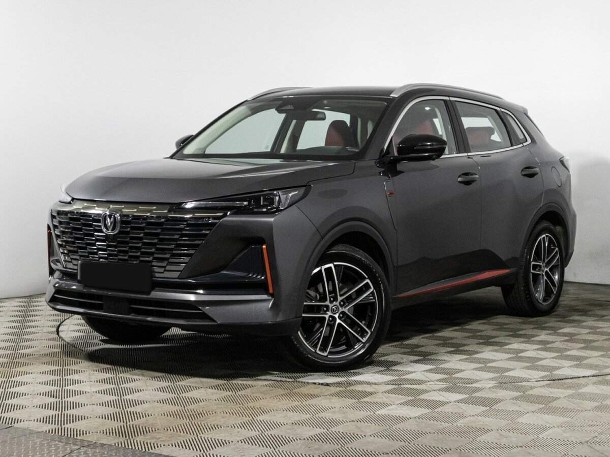 Выбранный автомобиль