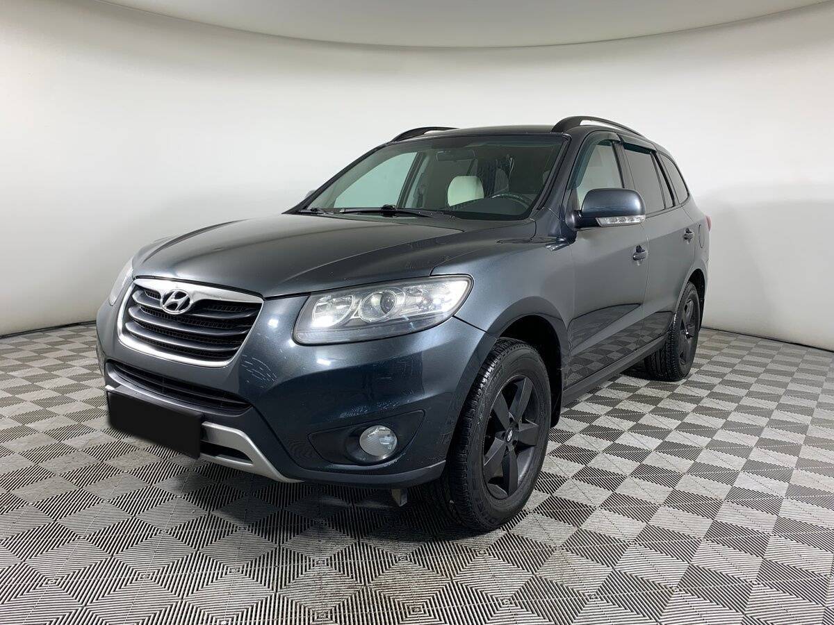 Выбранный автомобиль