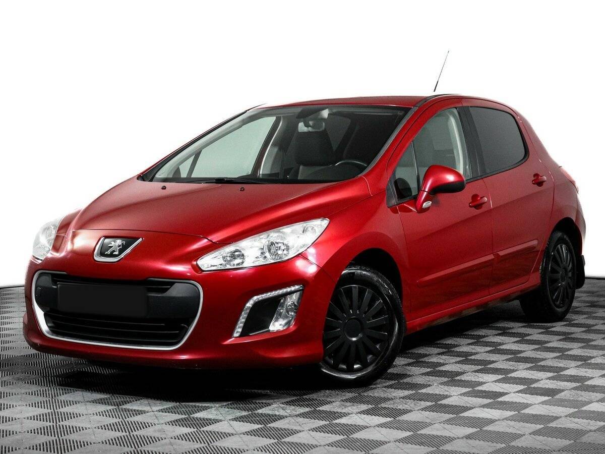 Выбранный автомобиль