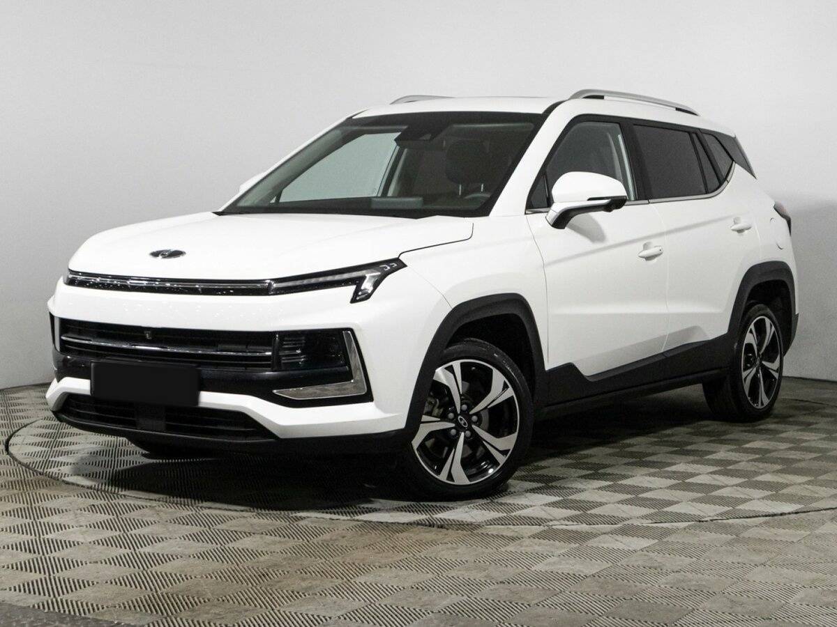 Выбранный автомобиль