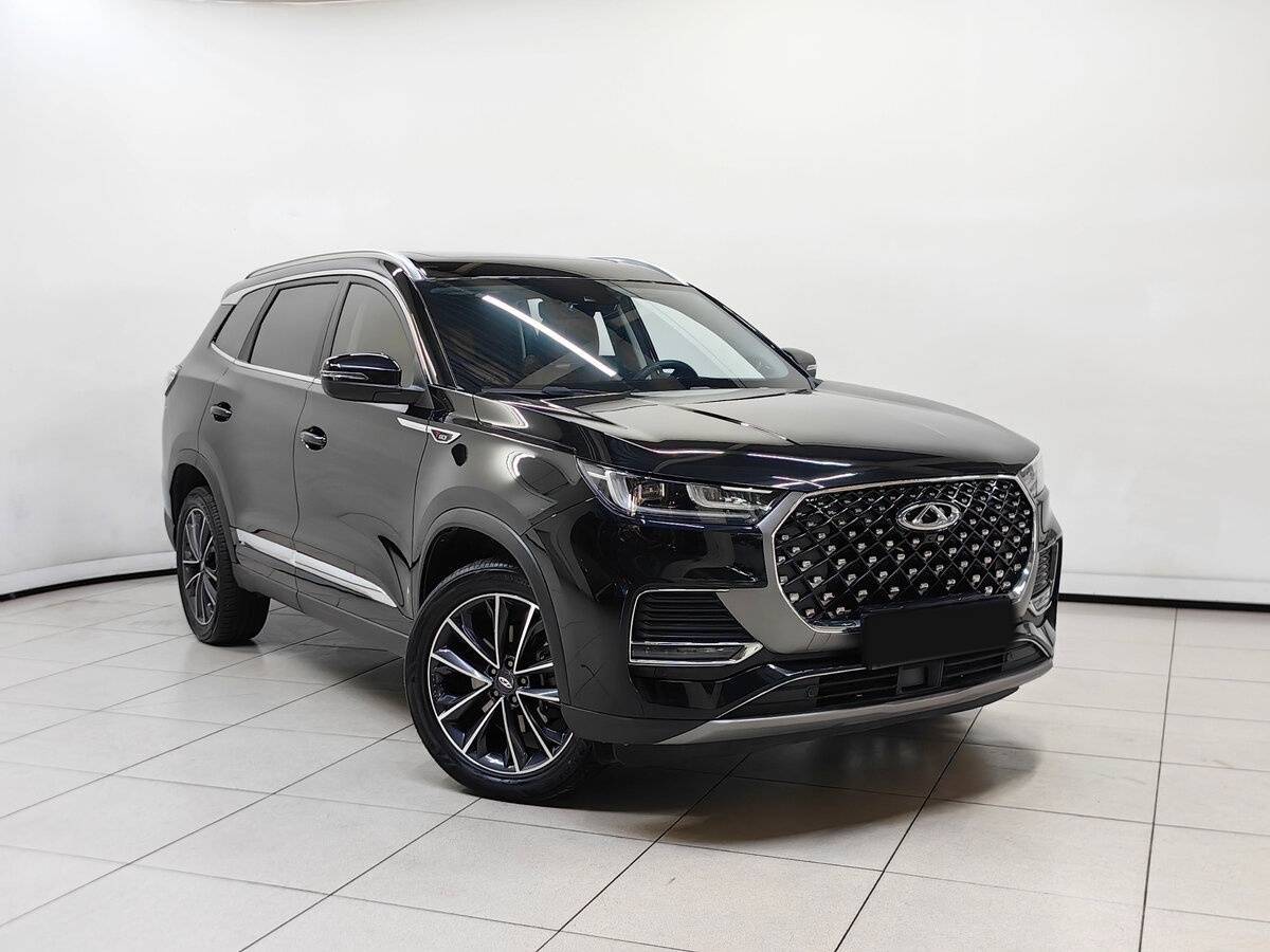 Выбранный автомобиль