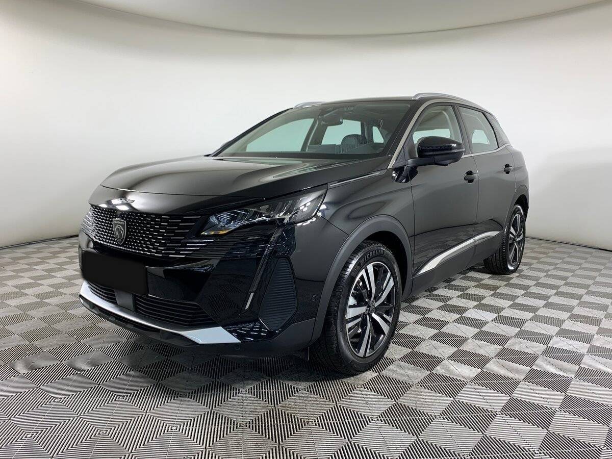 Выбранный автомобиль