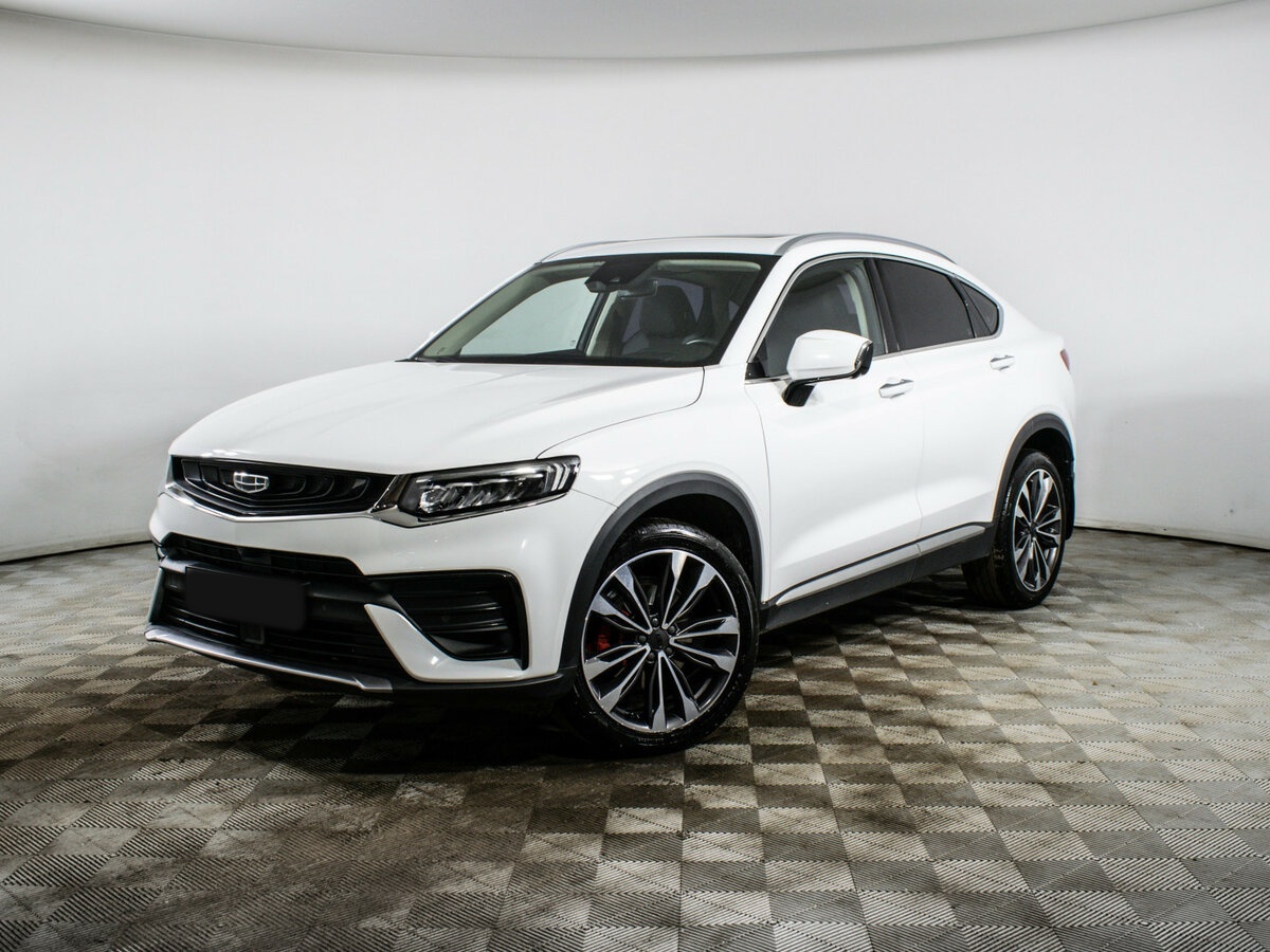 Выбранный автомобиль