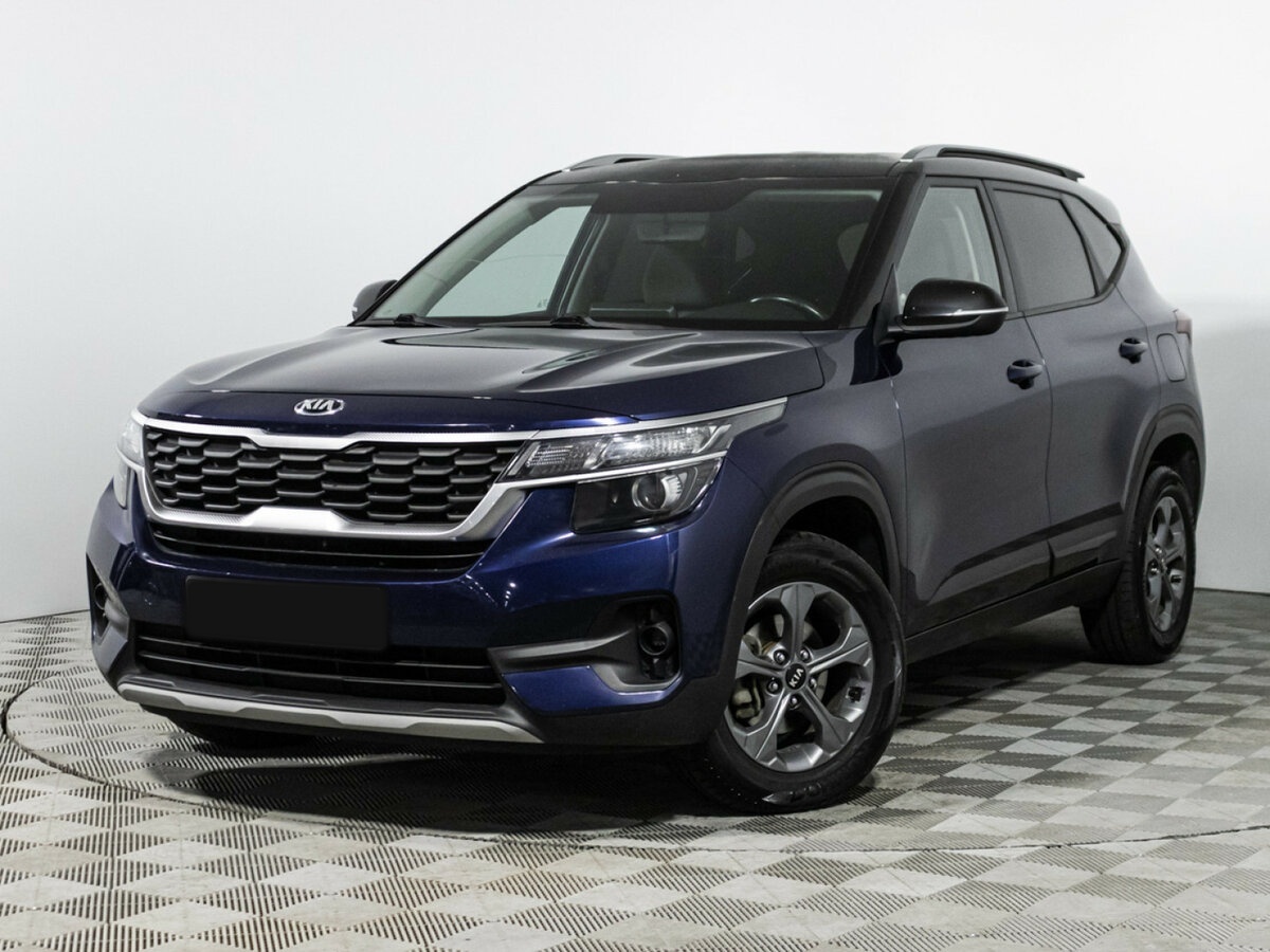 Выбранный автомобиль