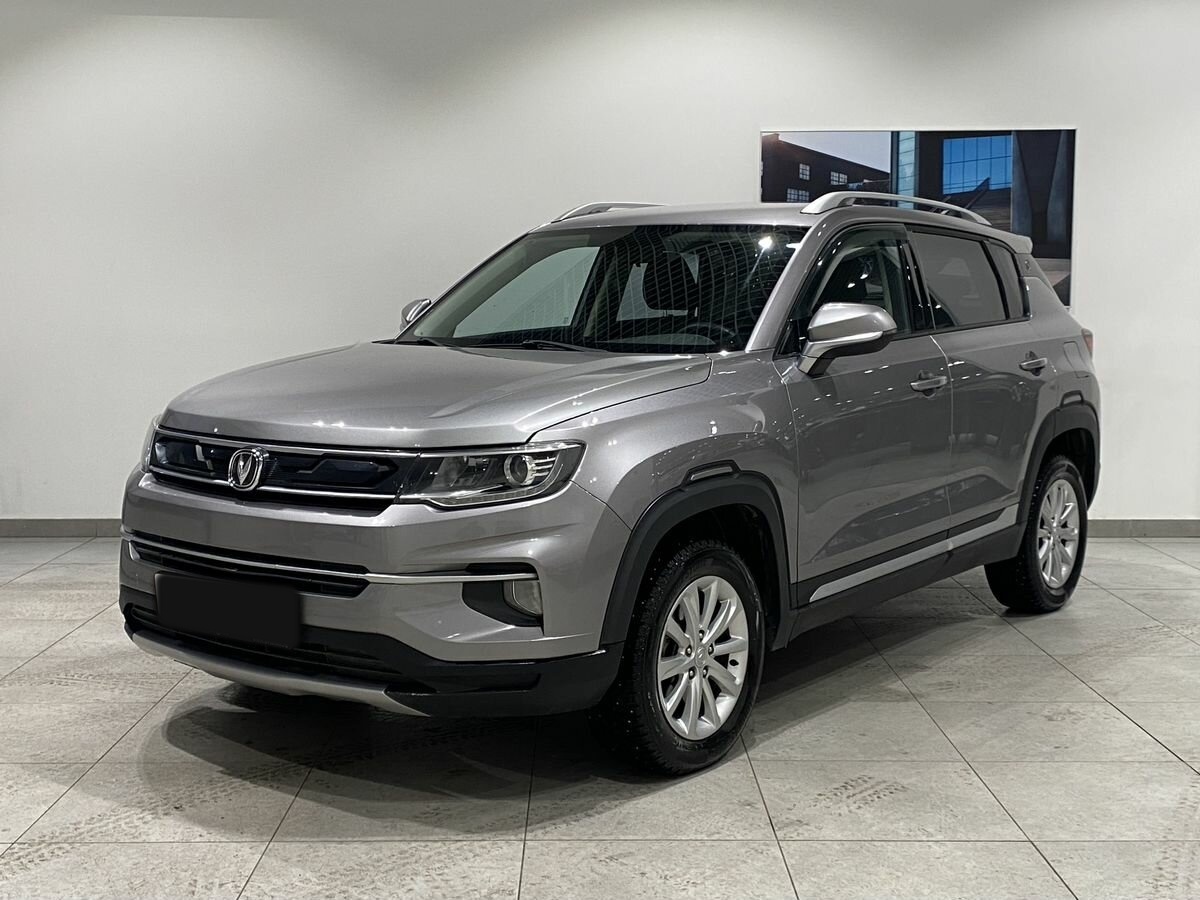 Выбранный автомобиль