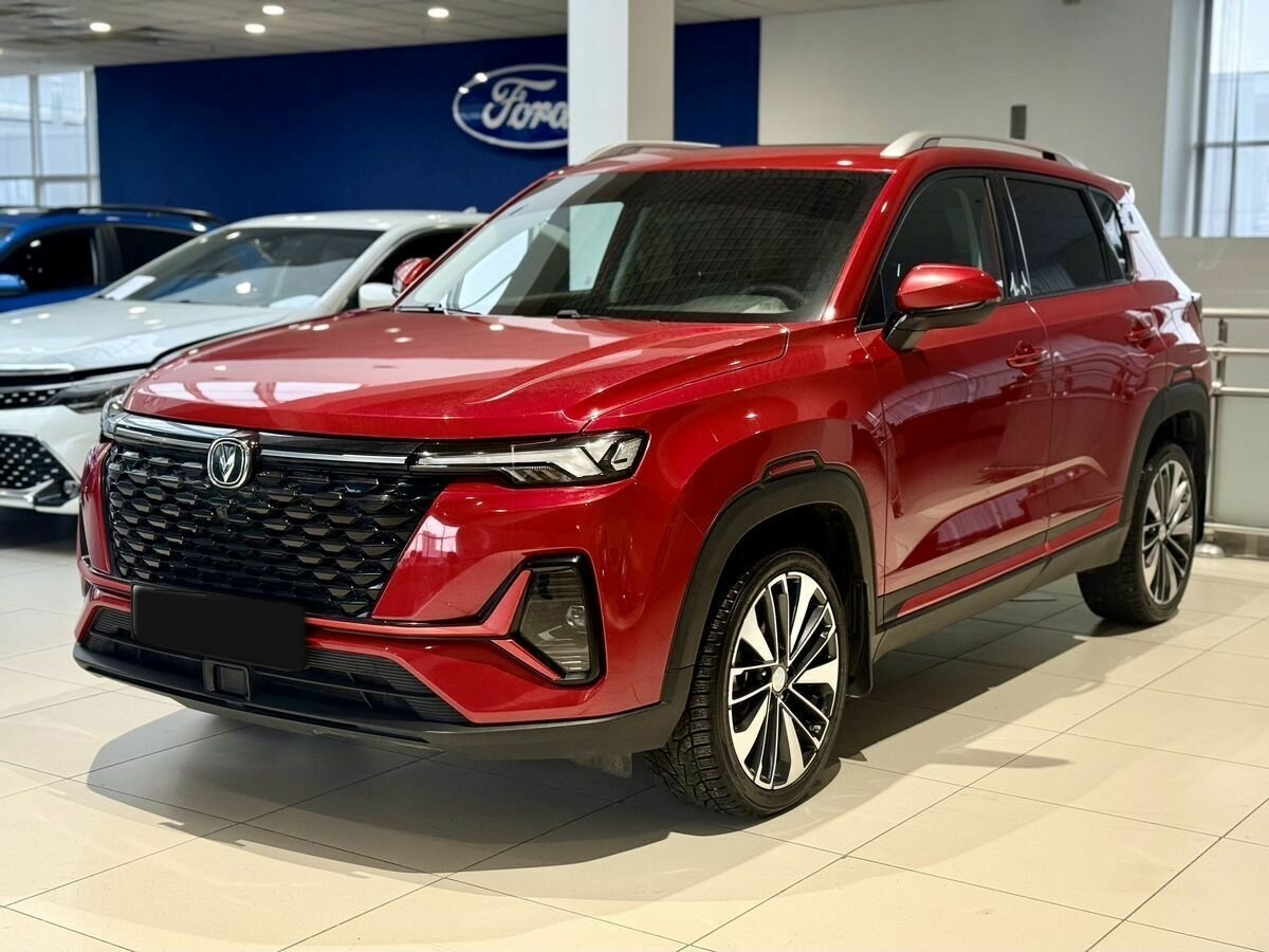 Выбранный автомобиль