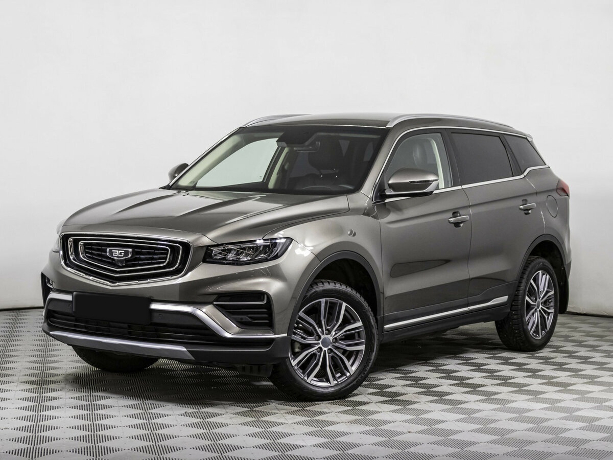 Выбранный автомобиль