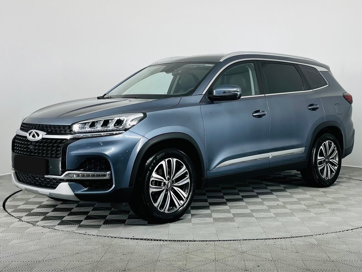 Выбранный автомобиль