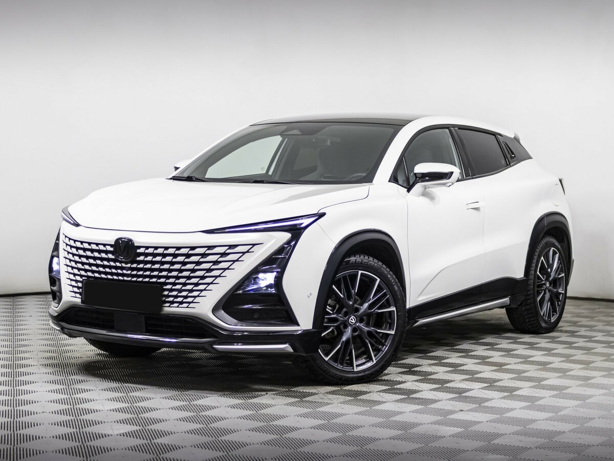 Выбранный автомобиль