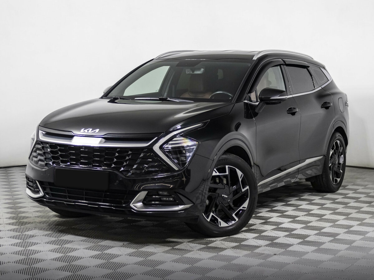 Выбранный автомобиль