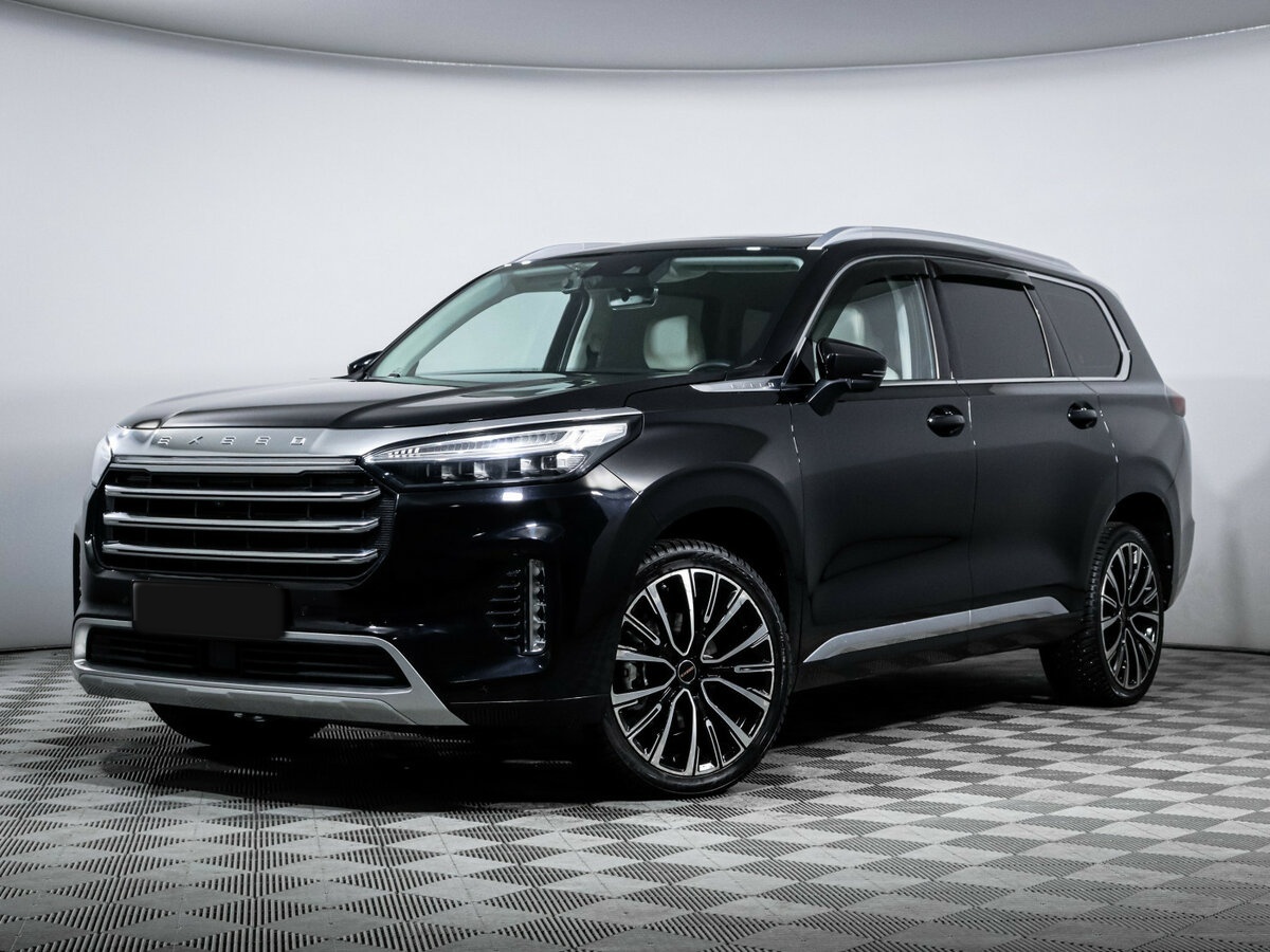 Выбранный автомобиль