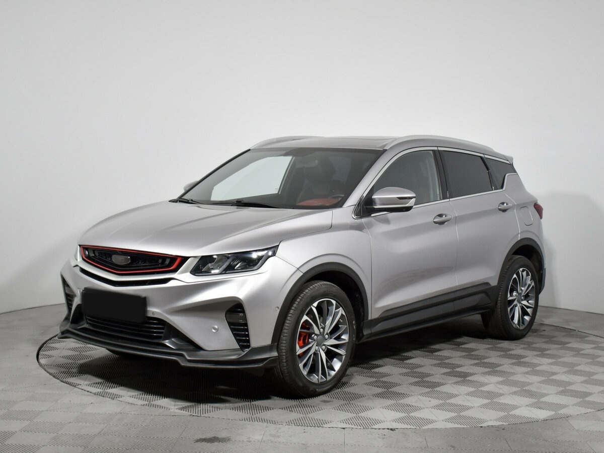 Выбранный автомобиль