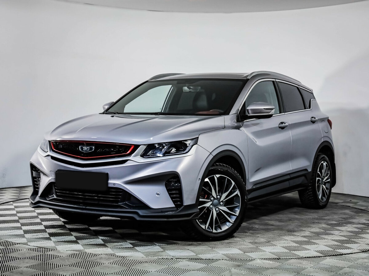 Выбранный автомобиль