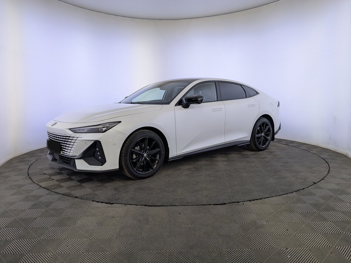 Выбранный автомобиль