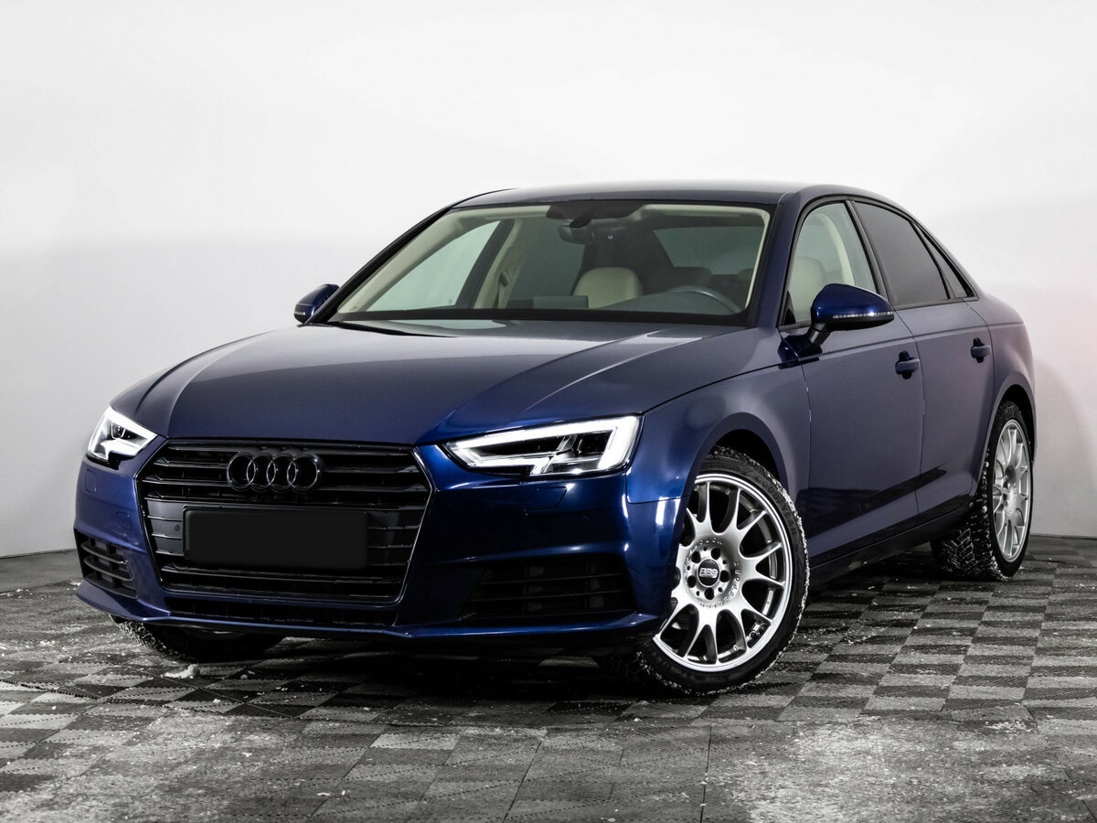 Выбранный автомобиль