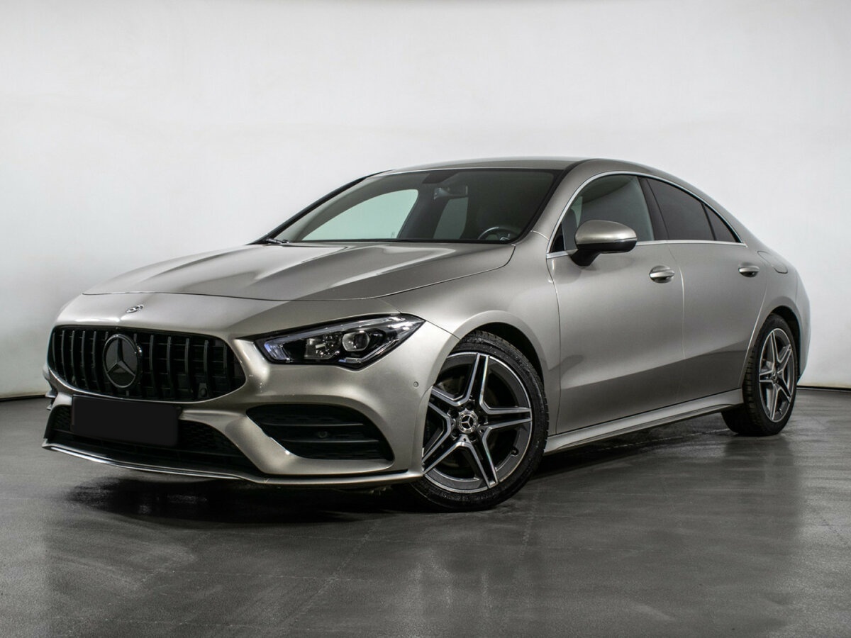 Выбранный автомобиль