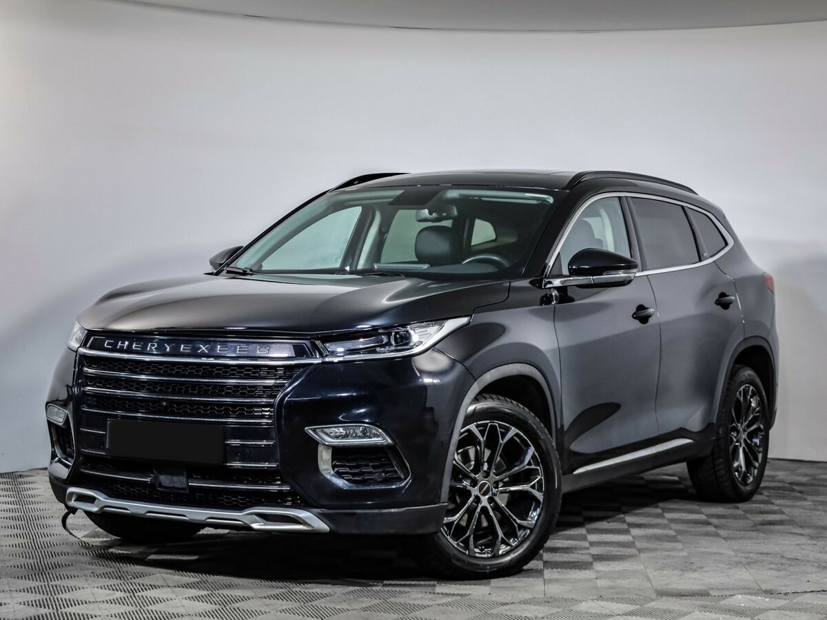 Выбранный автомобиль