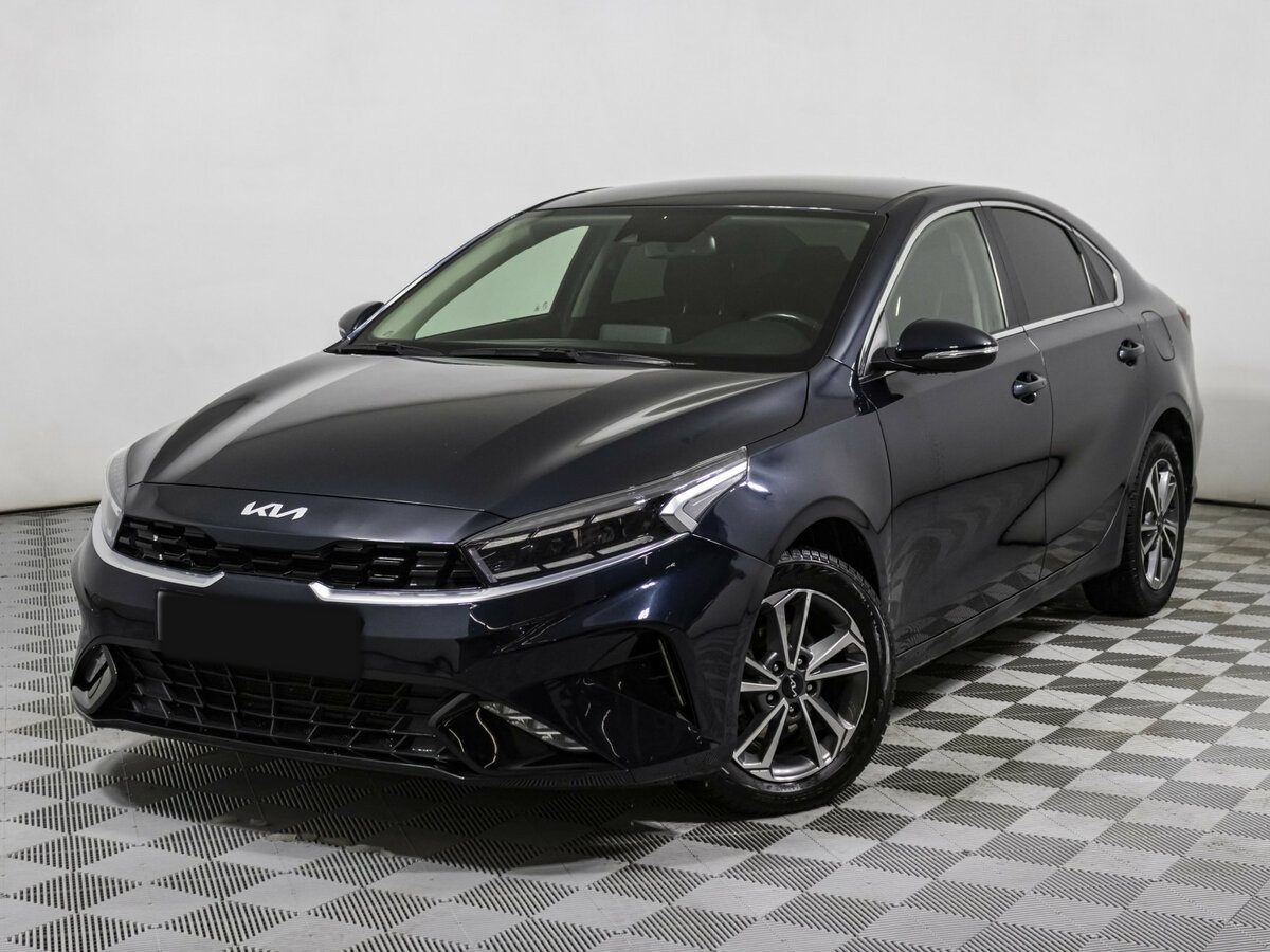 Выбранный автомобиль