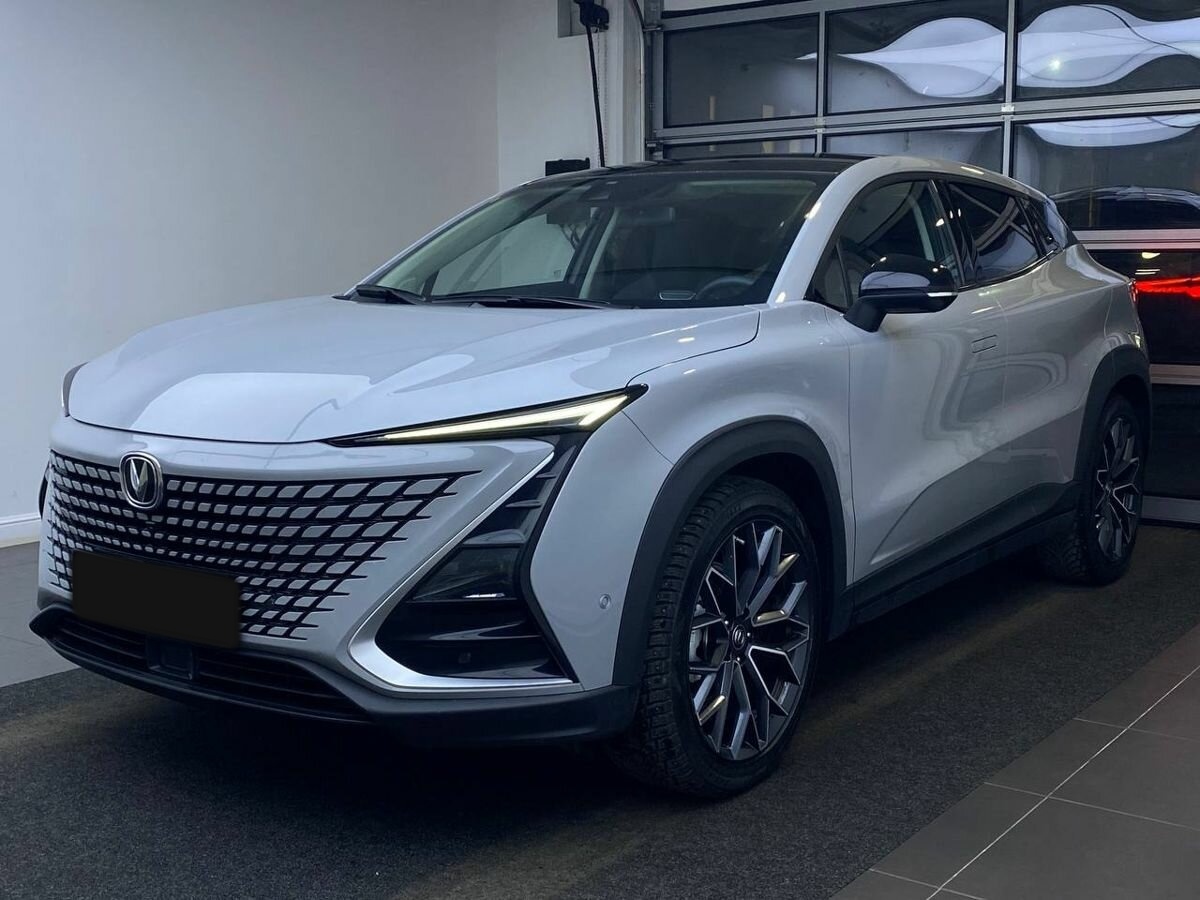 Выбранный автомобиль